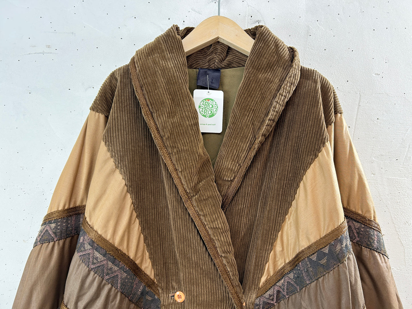 Vintage Jacket [L30982]