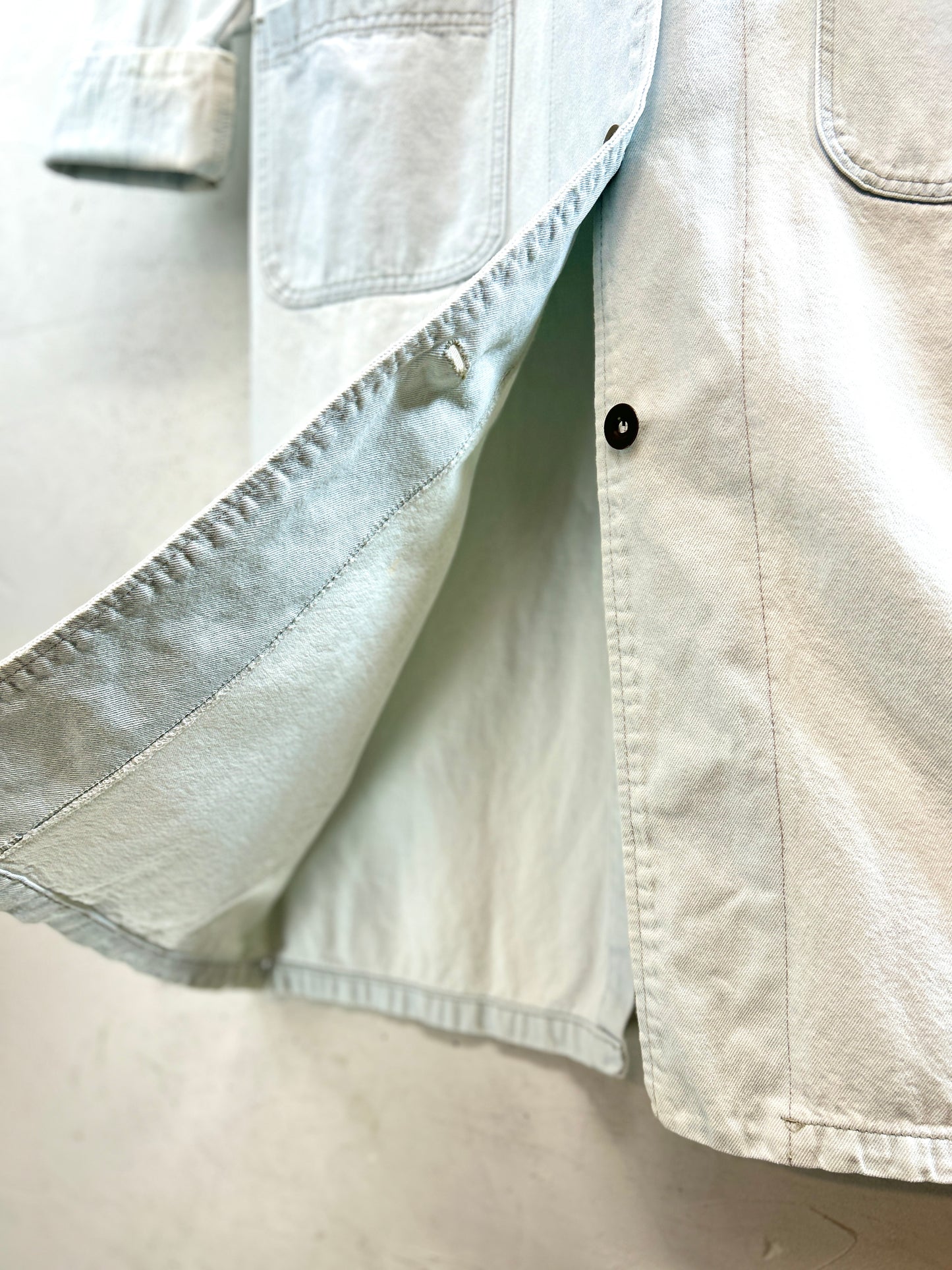 Vintage Denim Coat 〜Lee〜 [A31467]