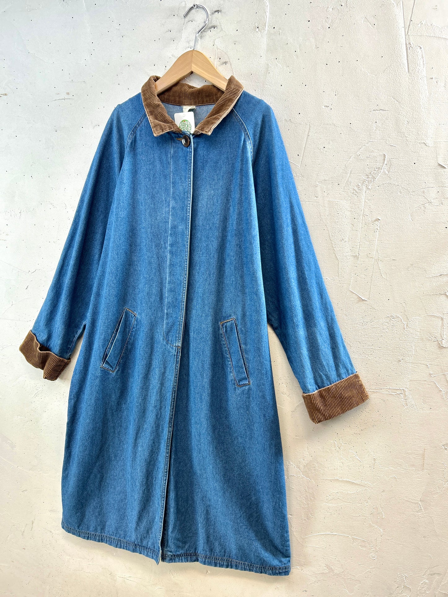 Vintage Denim Jacket  [K30774]