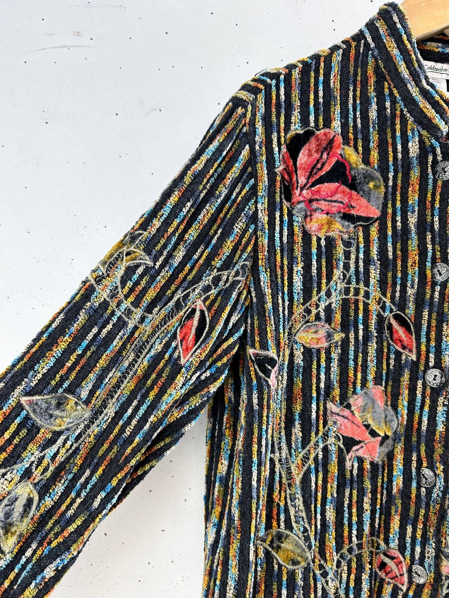 Vintage Jacket [J30445]