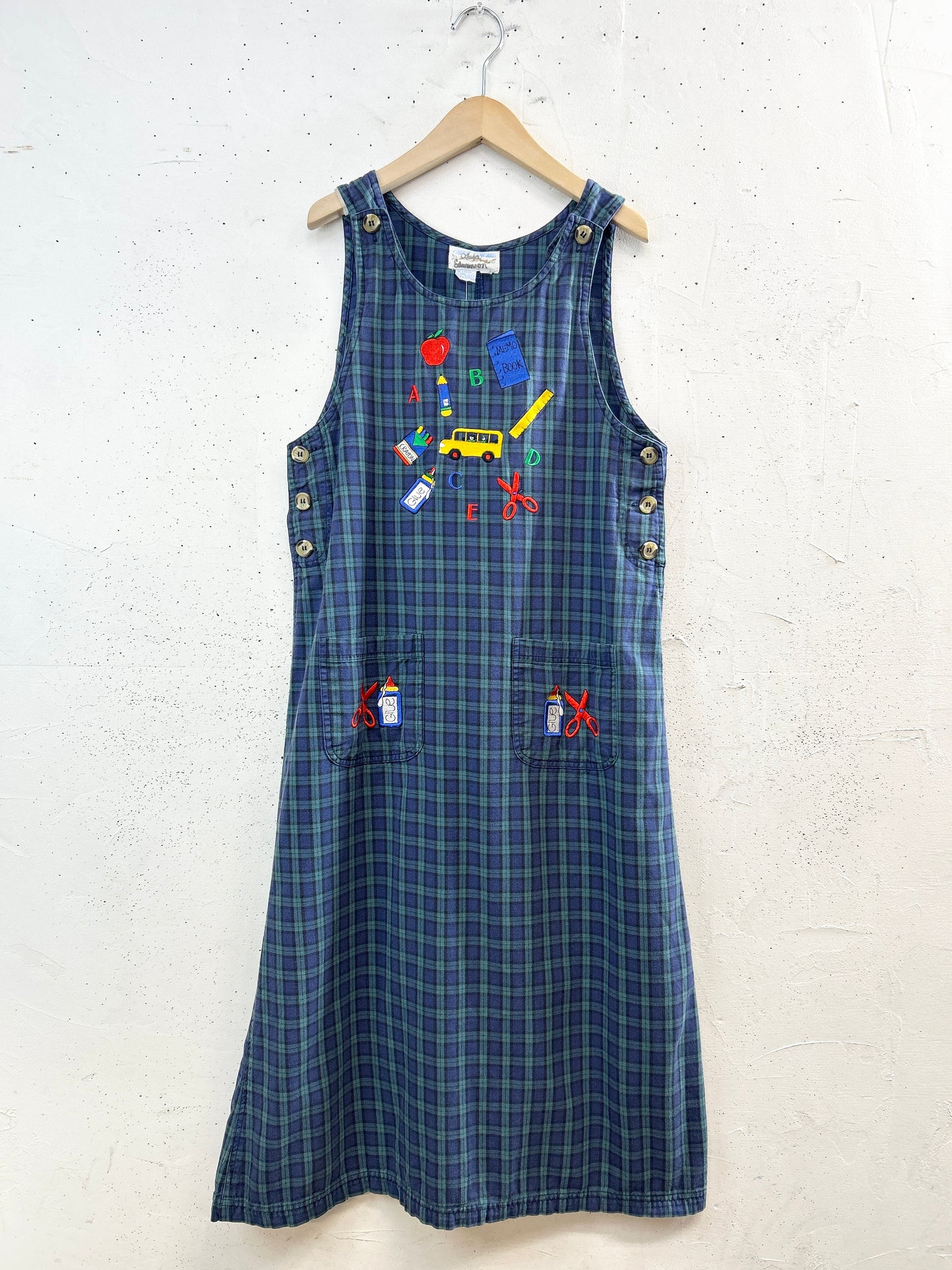 Vintage Dress [H33408]