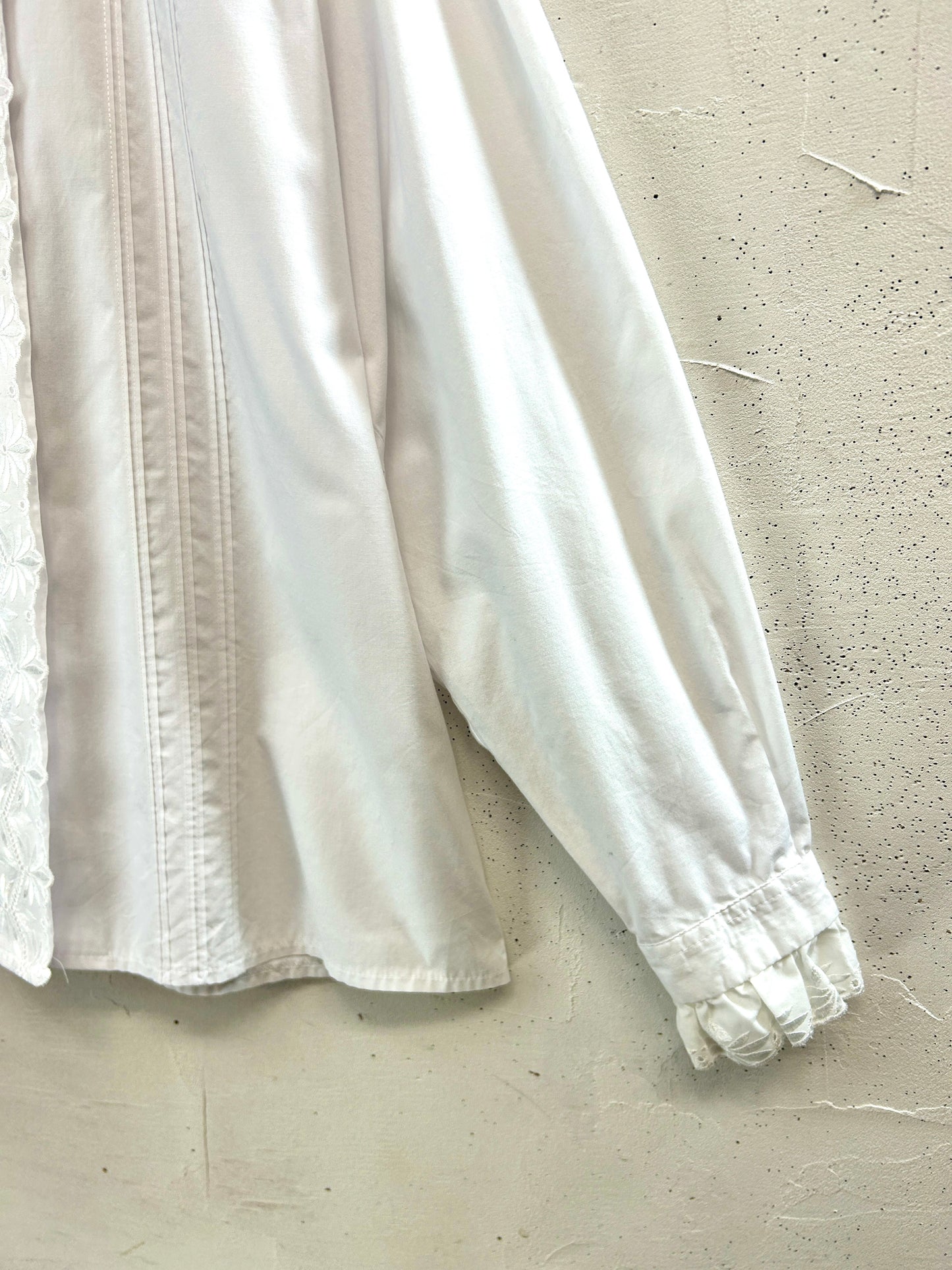 Vintage Tyrol Blouse [C31829]