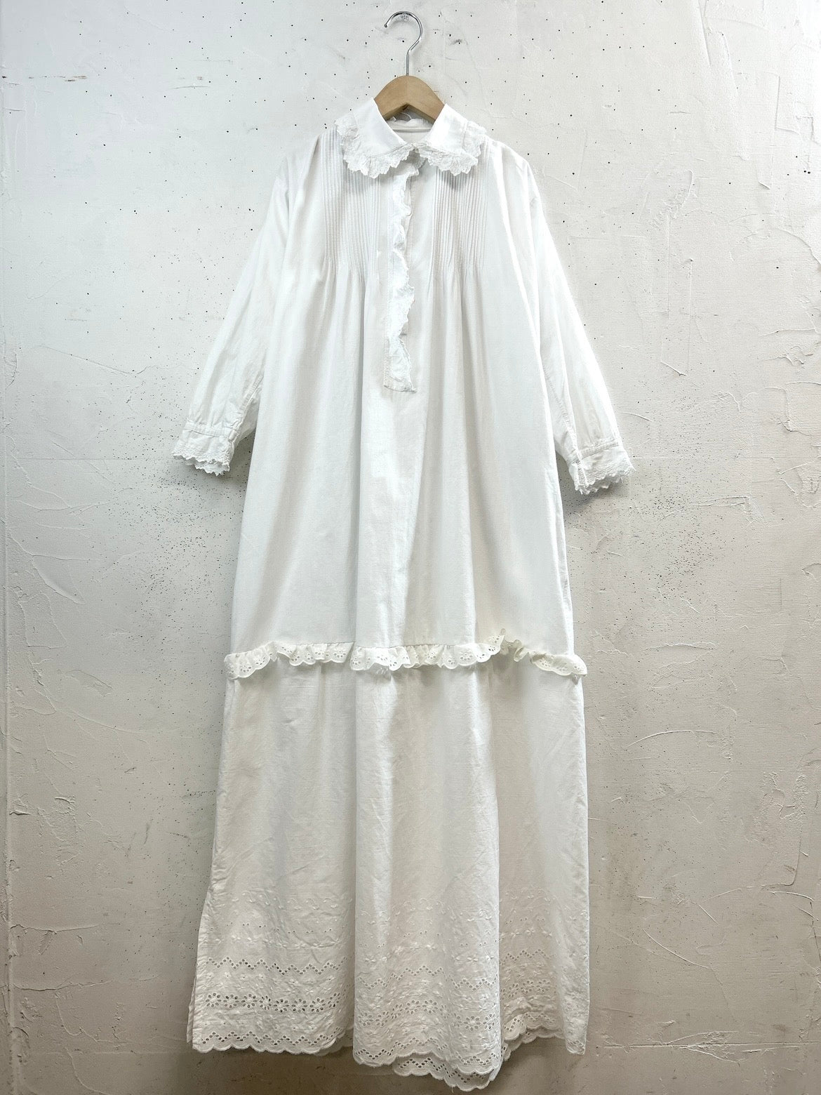 Vintage Nightie Dress [D32027]