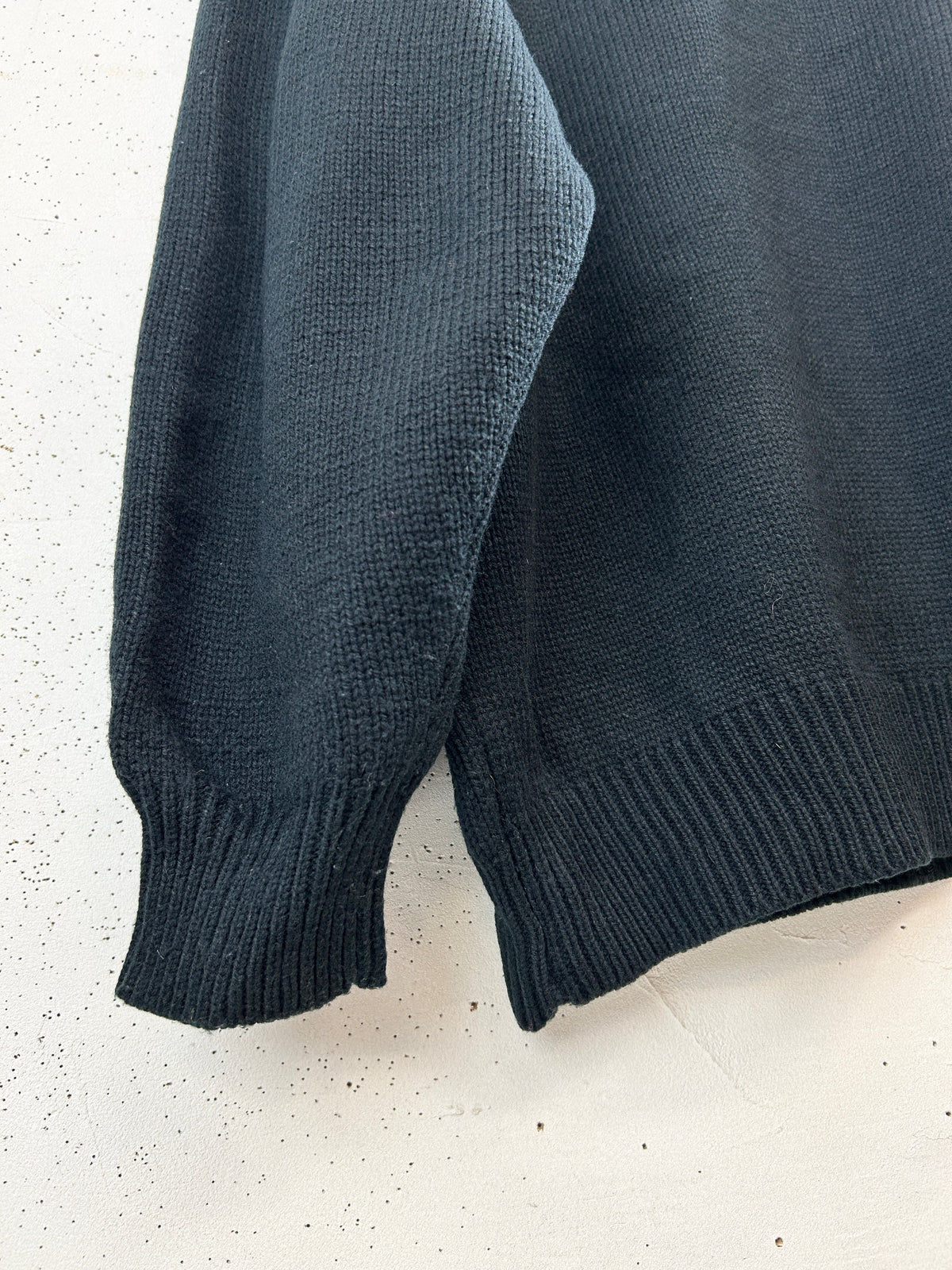 Vintage Knit Sweater[J34120]