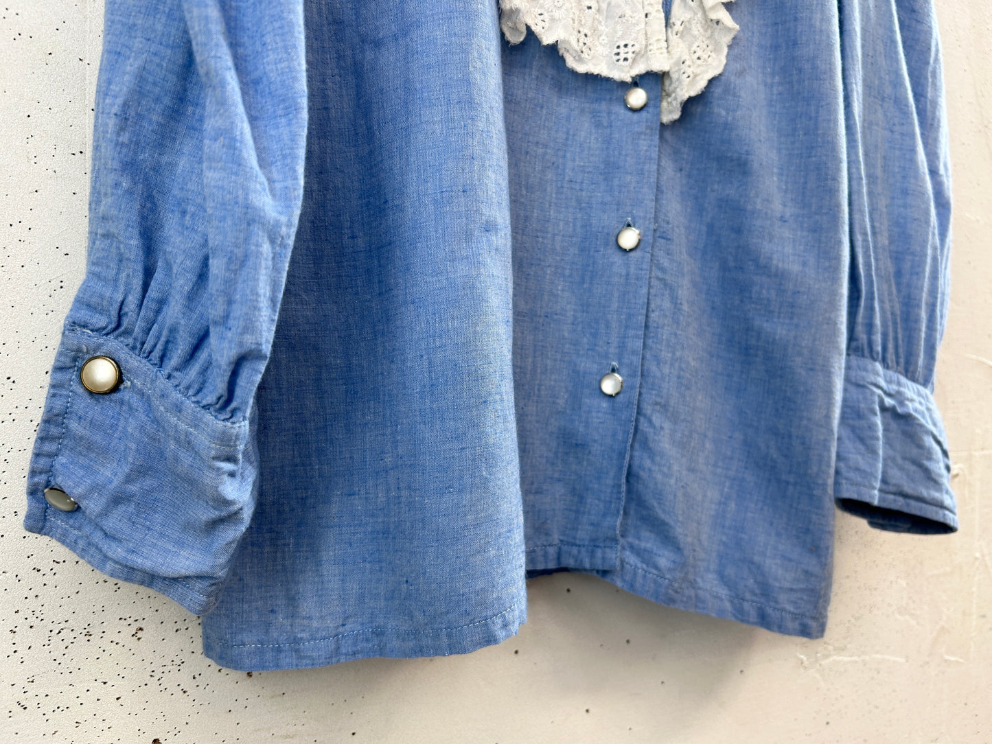 Vintage Blouse [H33315]