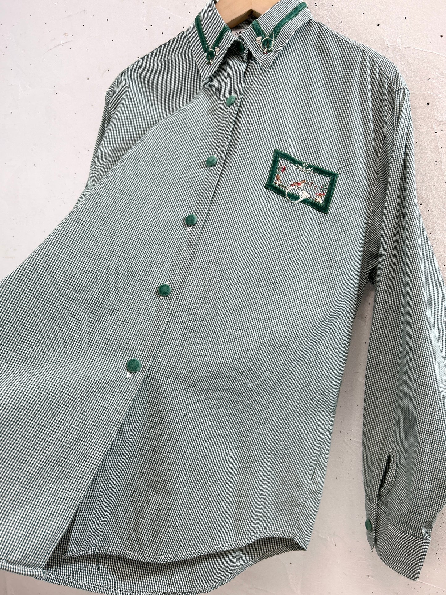 Vintage Tyrol Shirt [A31409]