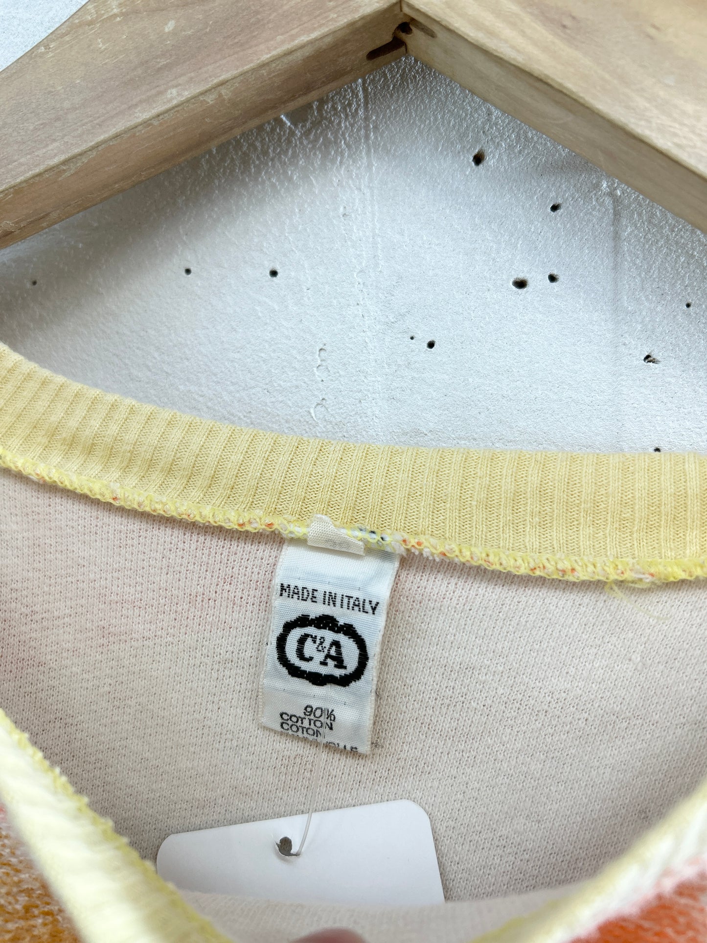 Vintage Tops [L31120]