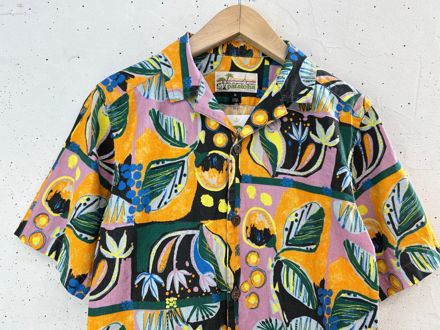 Vintage Shirt 〜pataloha〜 [F32834]