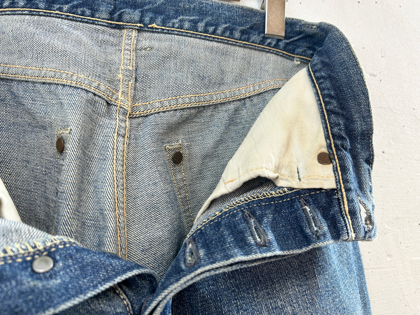 '60s Vintage Pants 〜Levi's 501XX〜 [J30416]