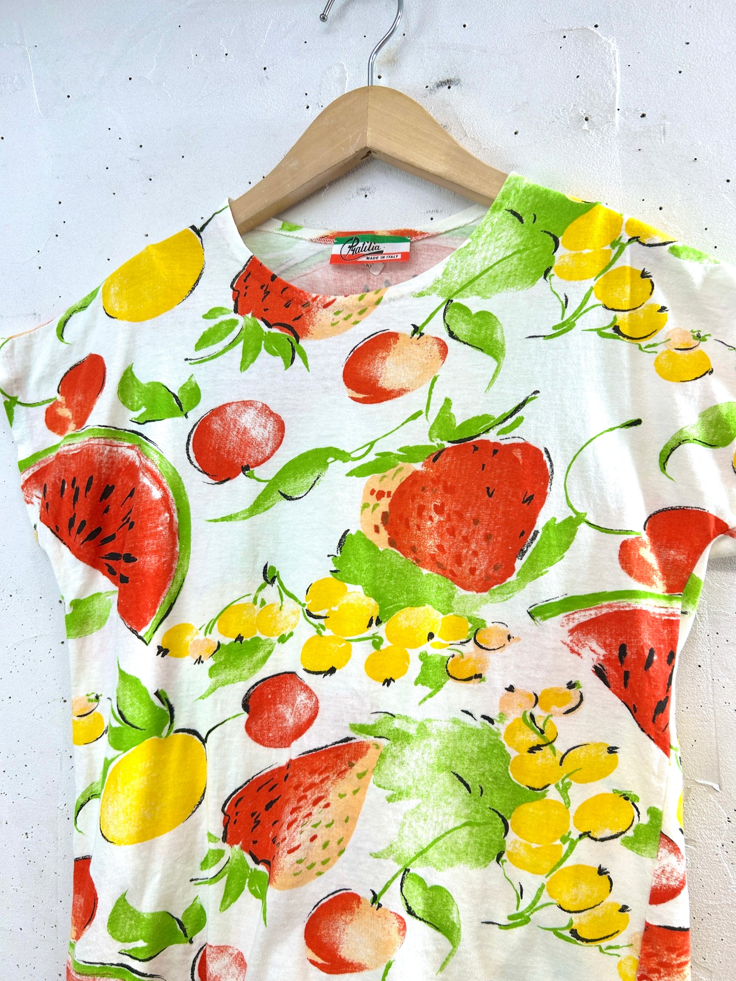 Vintage Fruit Top [G33201]