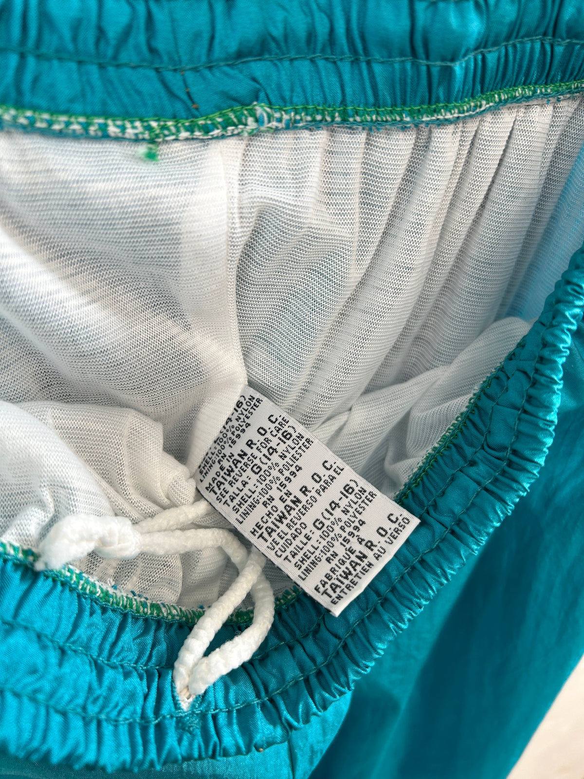 Vintage Pants [I33993]
