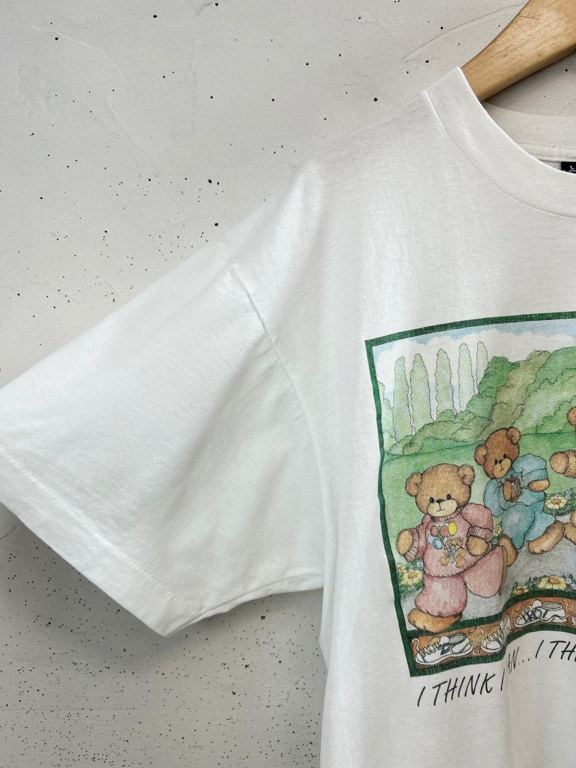 '80s Vintage T-Shirt [C31934]