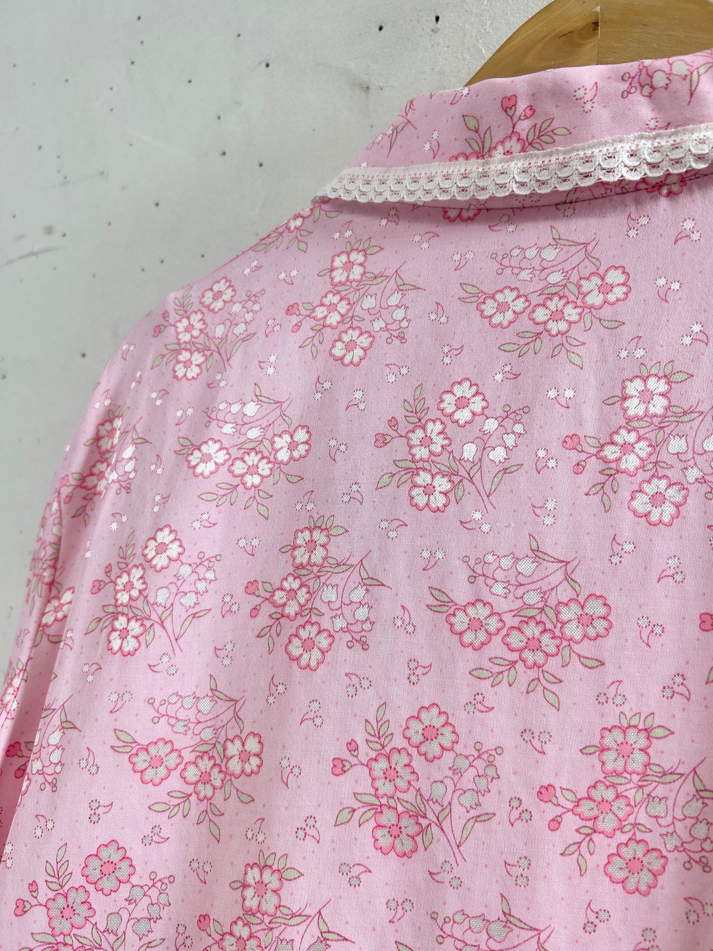 Vintage Nightie Dress [K30751]