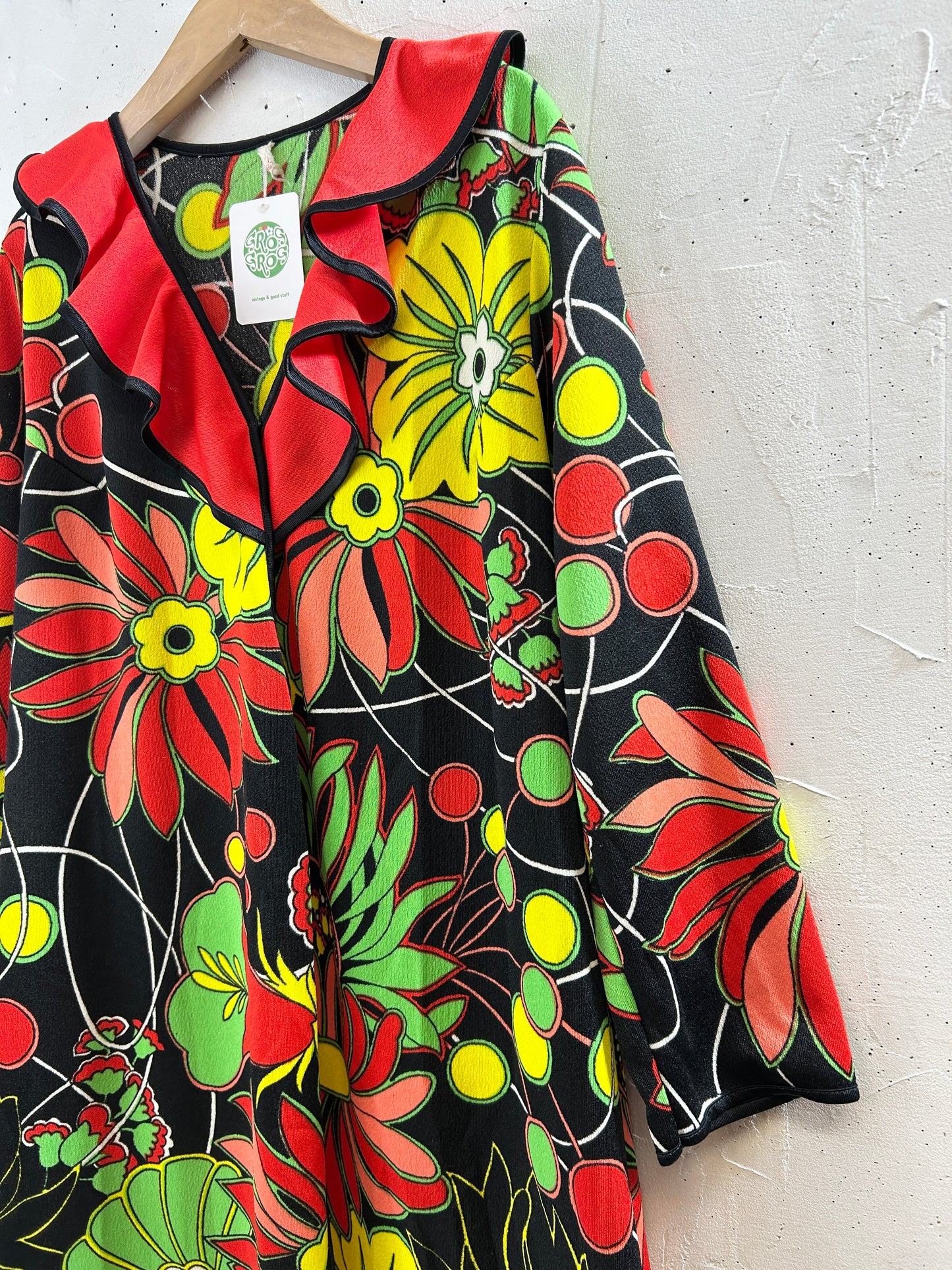 Vintage Gown [H30860]
