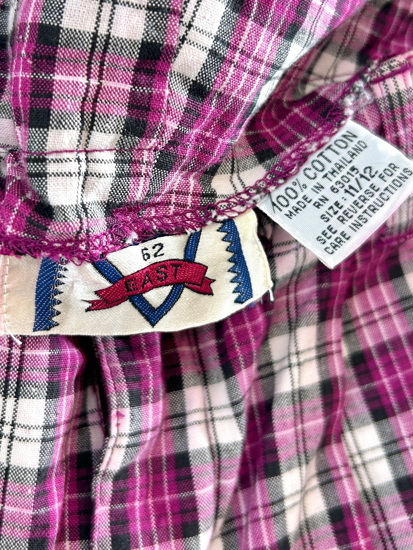 Vintage Pants [F32604]