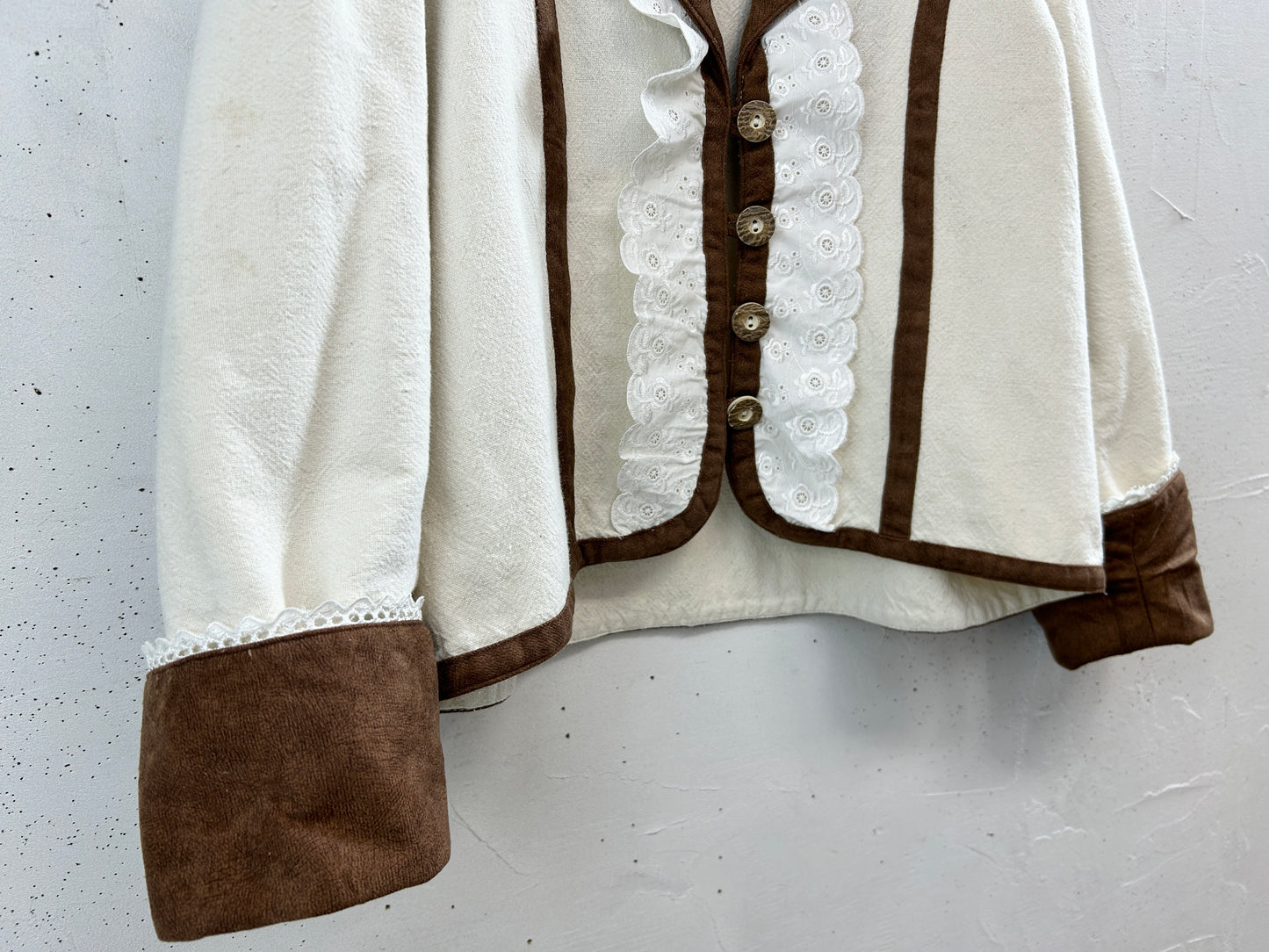 Vintage Tyrol Jacket [L31113]