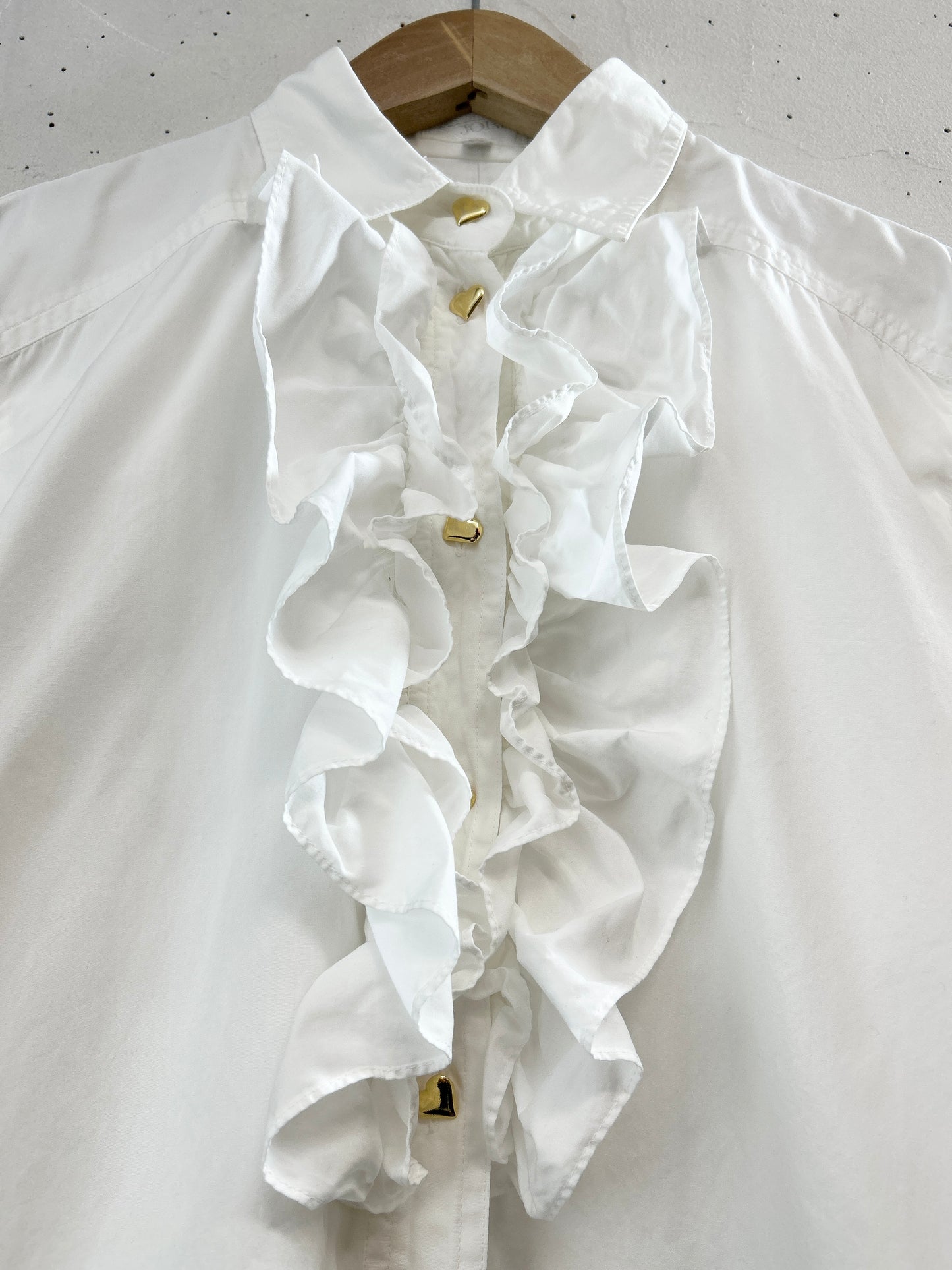 Vintage Tyrol Blouse [B31628]
