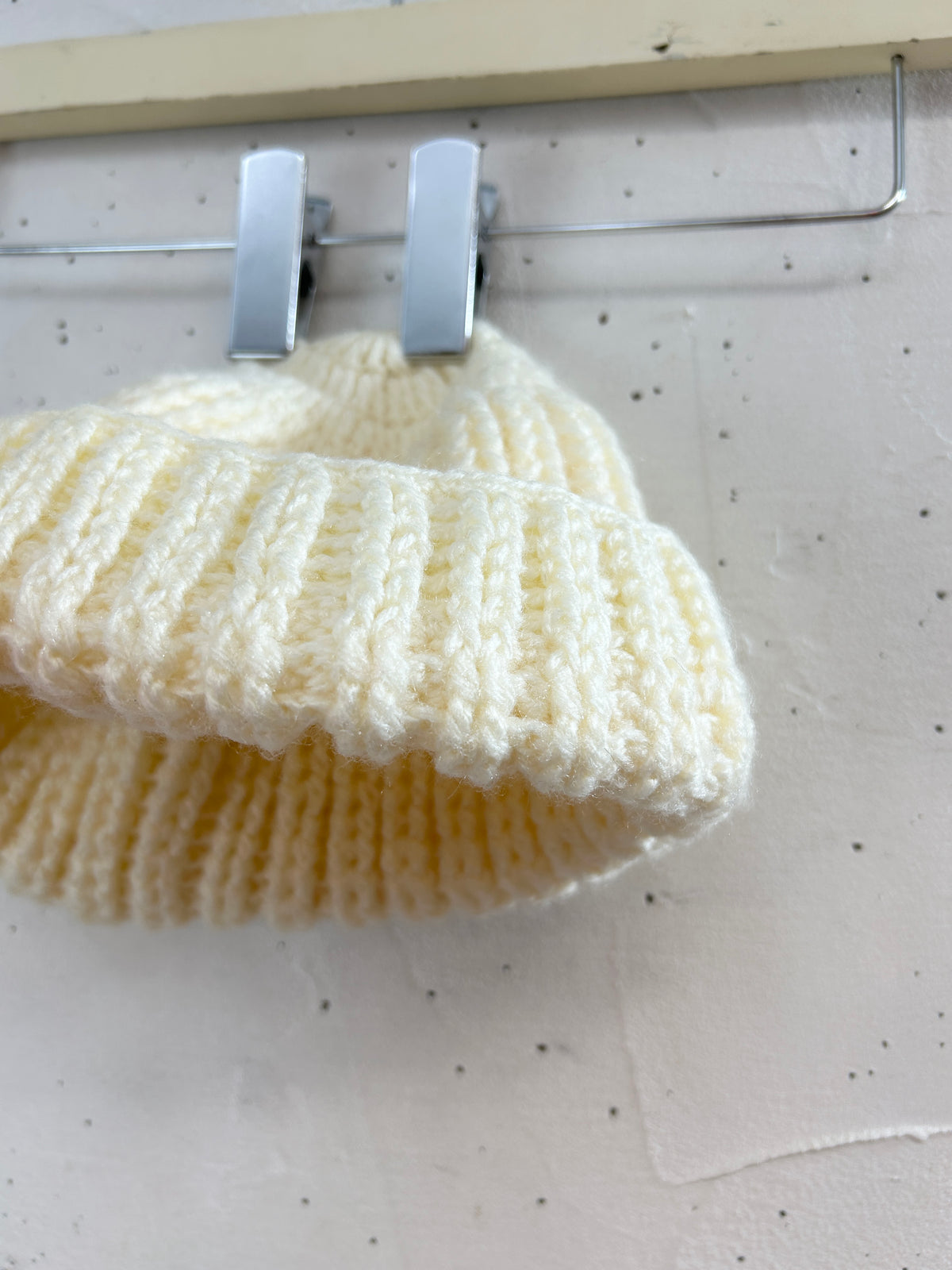 Vintage Knit Cap [J34065