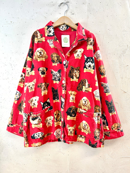 Vintage Sleep Wear 〜Nick&Nora〜 [H30985]