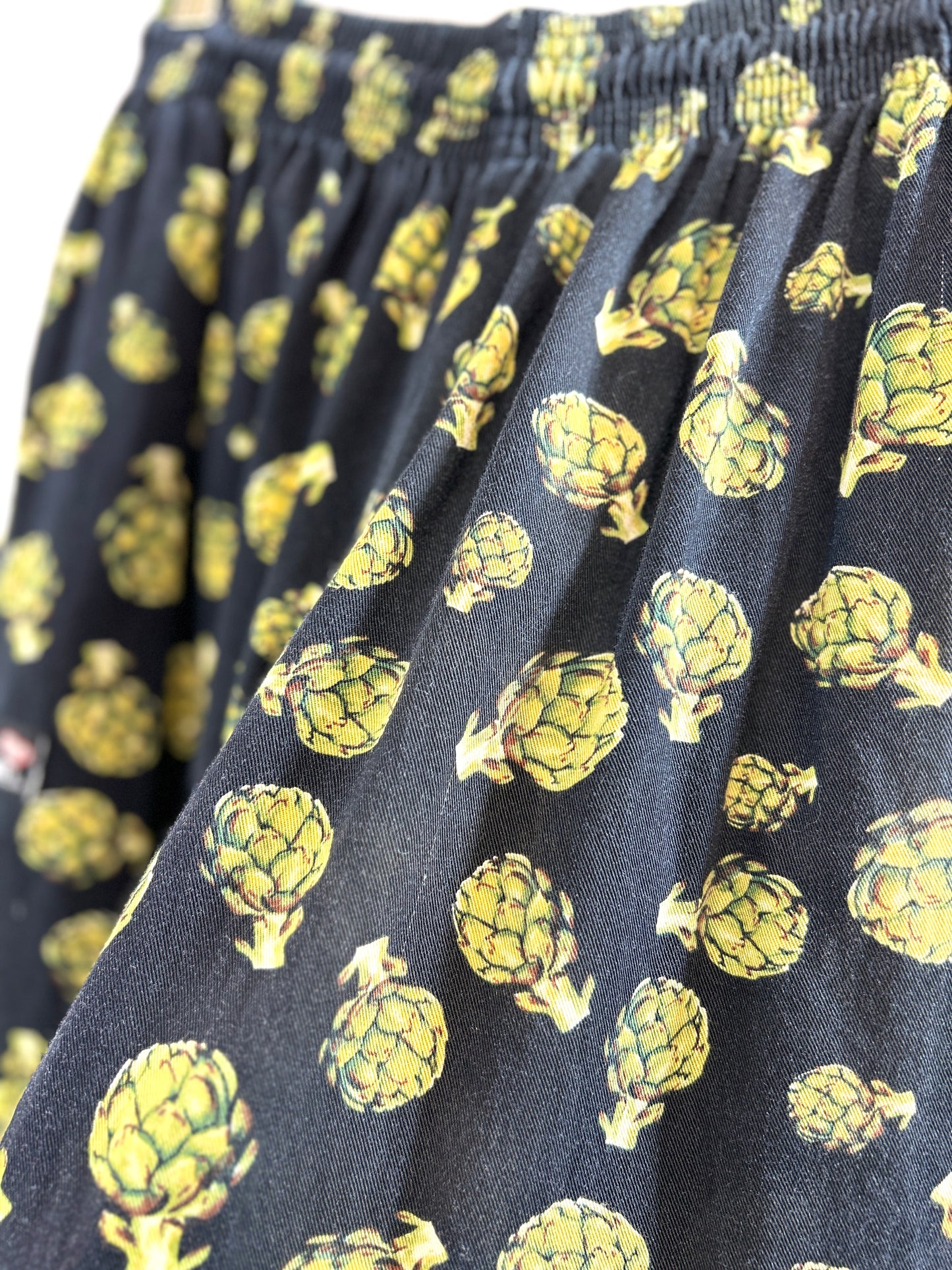 Vintage Chef Pants  [A31294]