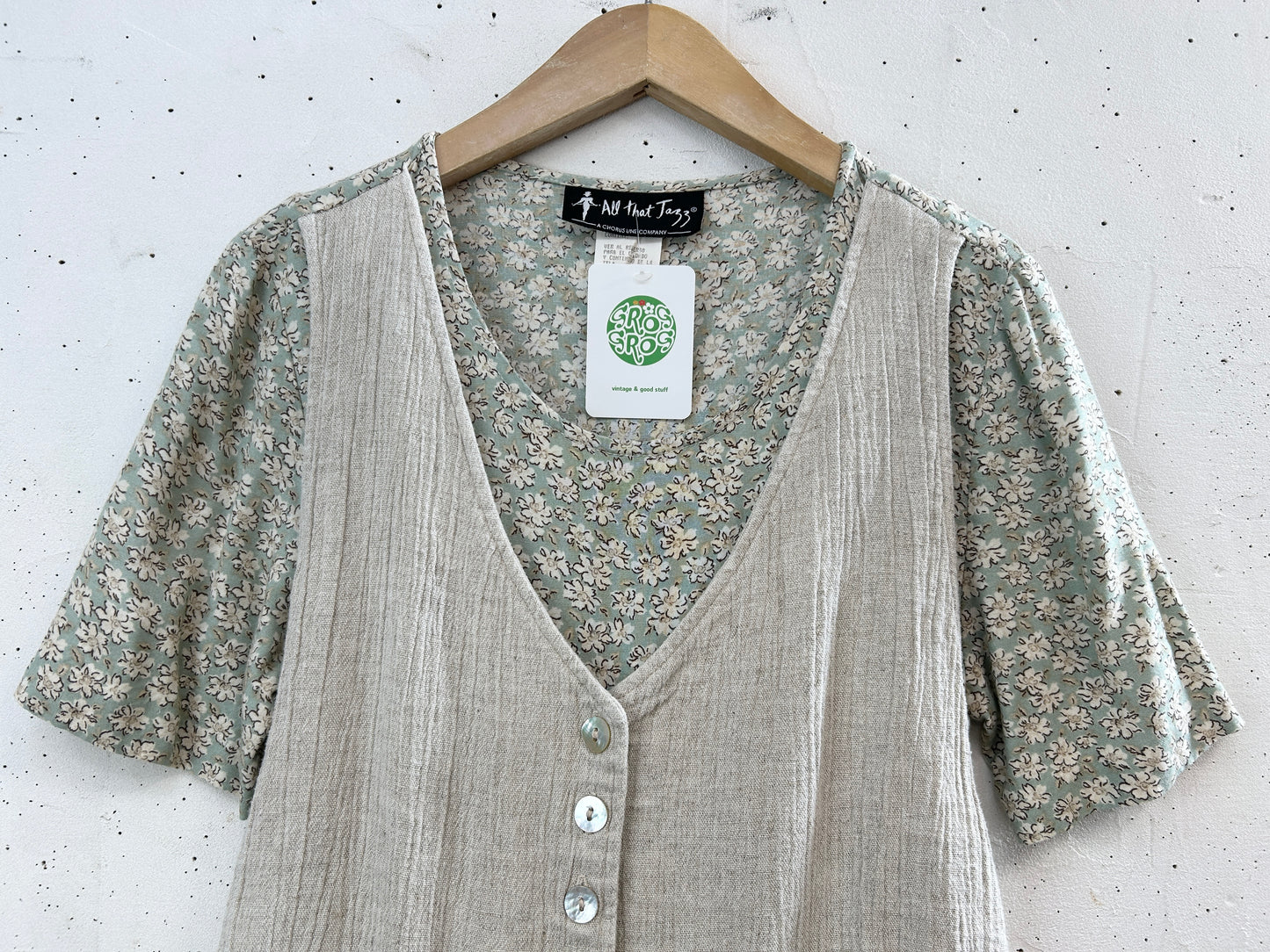 Vintage Dress [G33259]