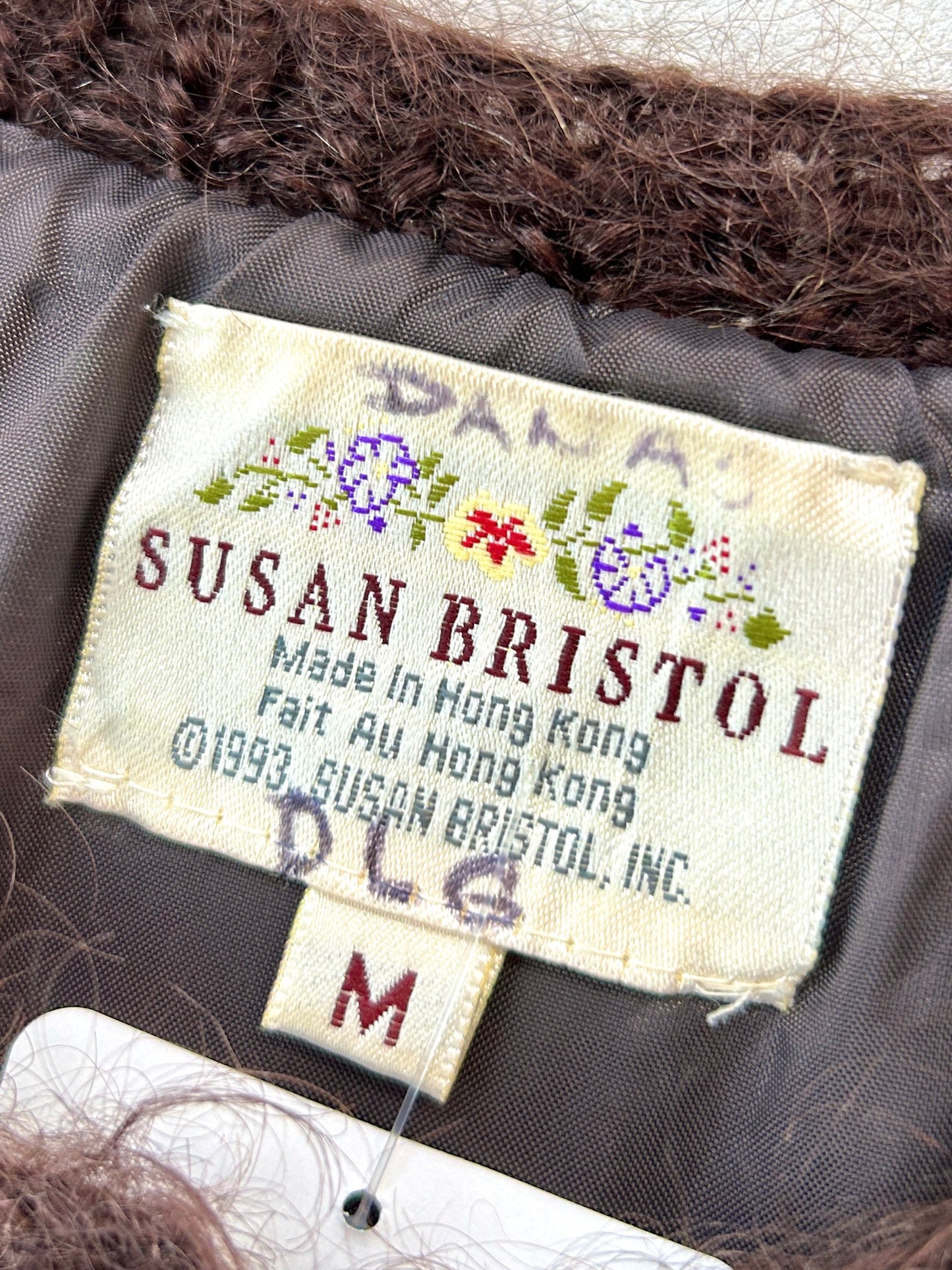 Vintage Knit Cardigan 〜SUSAN BRISTOL〜 [K30711]