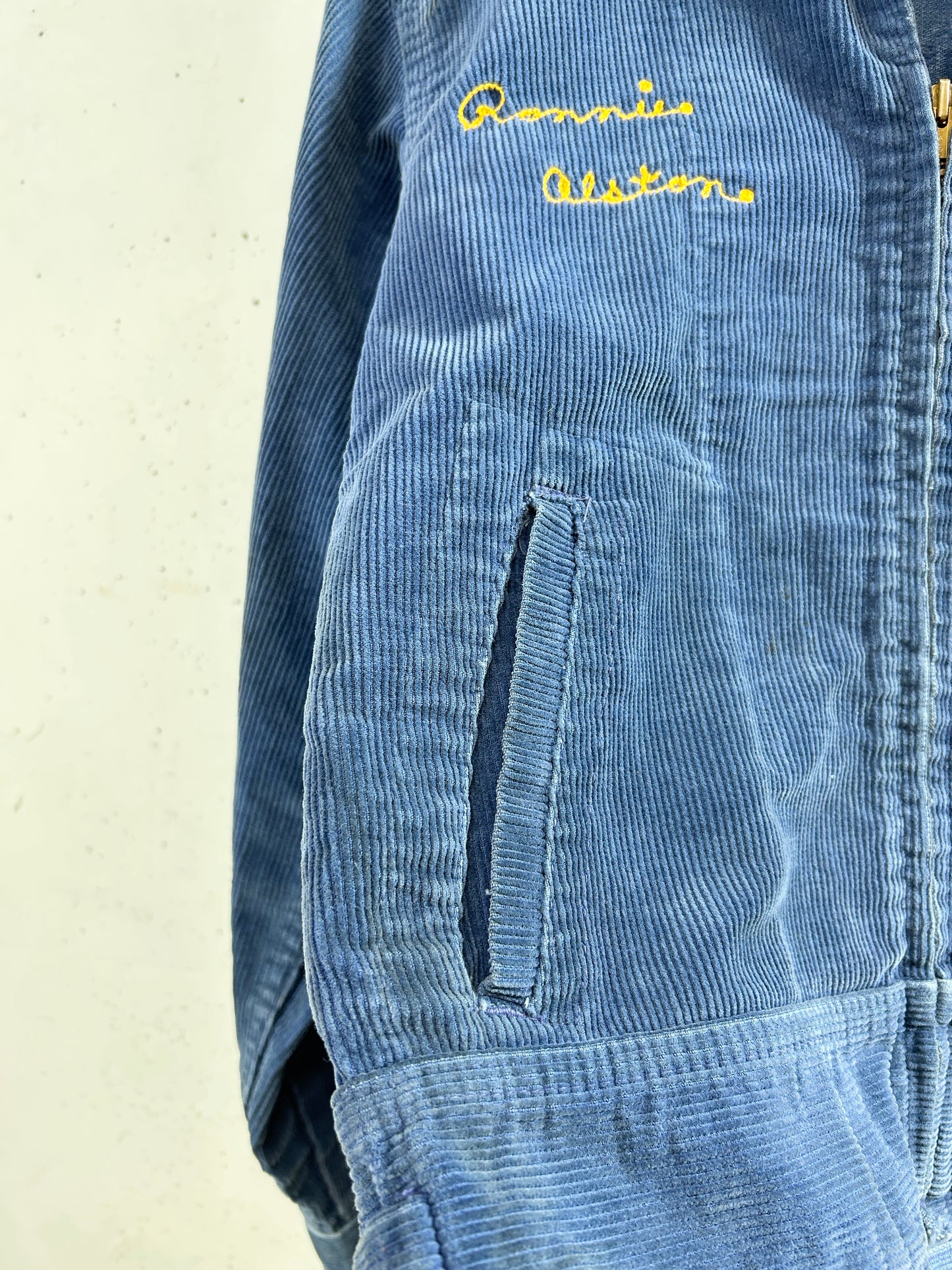 '50-'60s Vintage FFA Jacket [J30418]