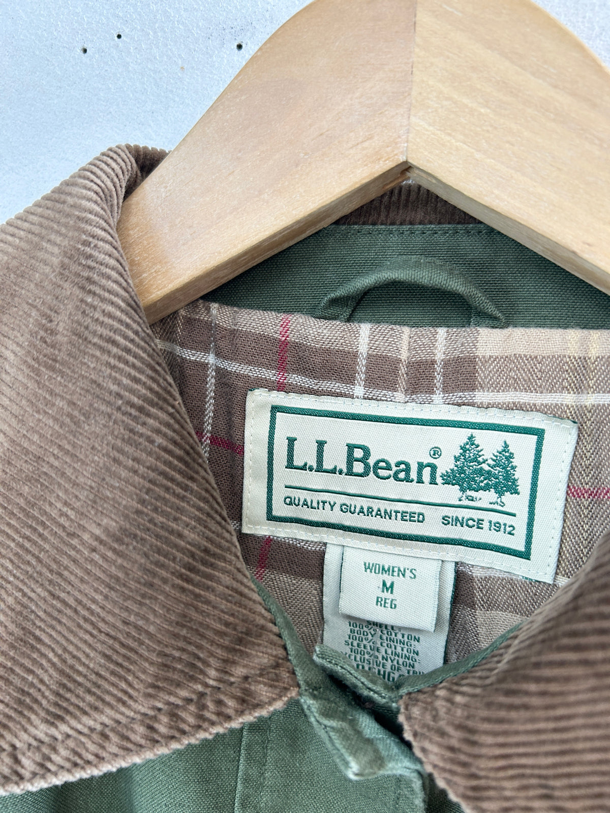 Vintage Jacket 〜L.L.BEAN〜 [I33791]