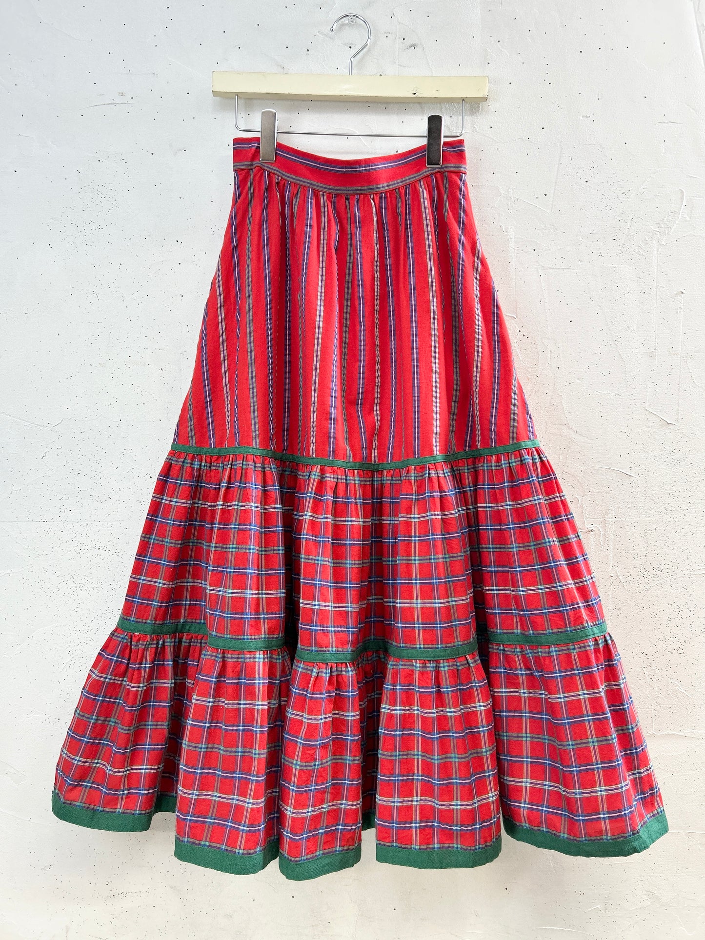 Vintage Tyrol Skirt [H33460]