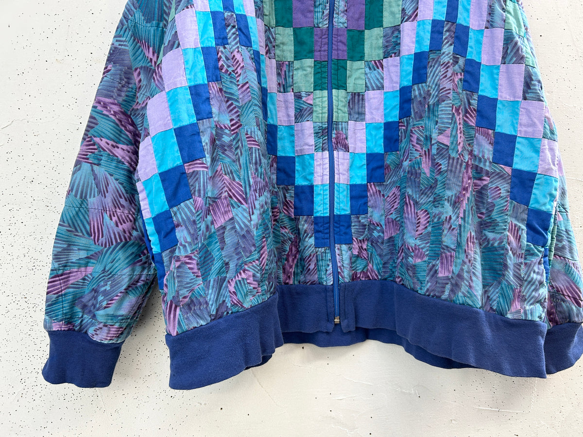 Vintage Patch Jacket 〜 Made Especially By〜 [J34320]