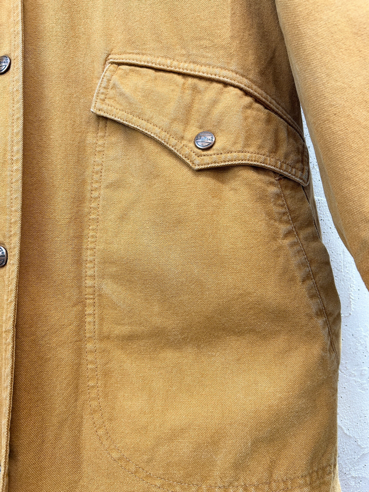 Vintage Long Jacket 〜L.L.BEAN〜[J34150]