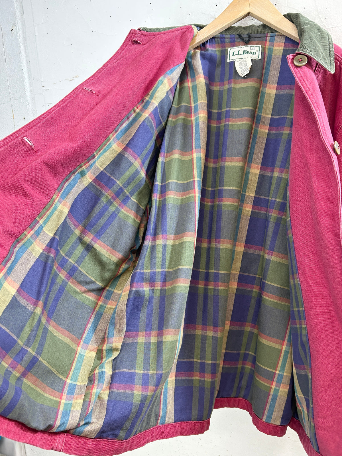 Vintage Jacket 〜L.L.BEAN〜 [I33955]