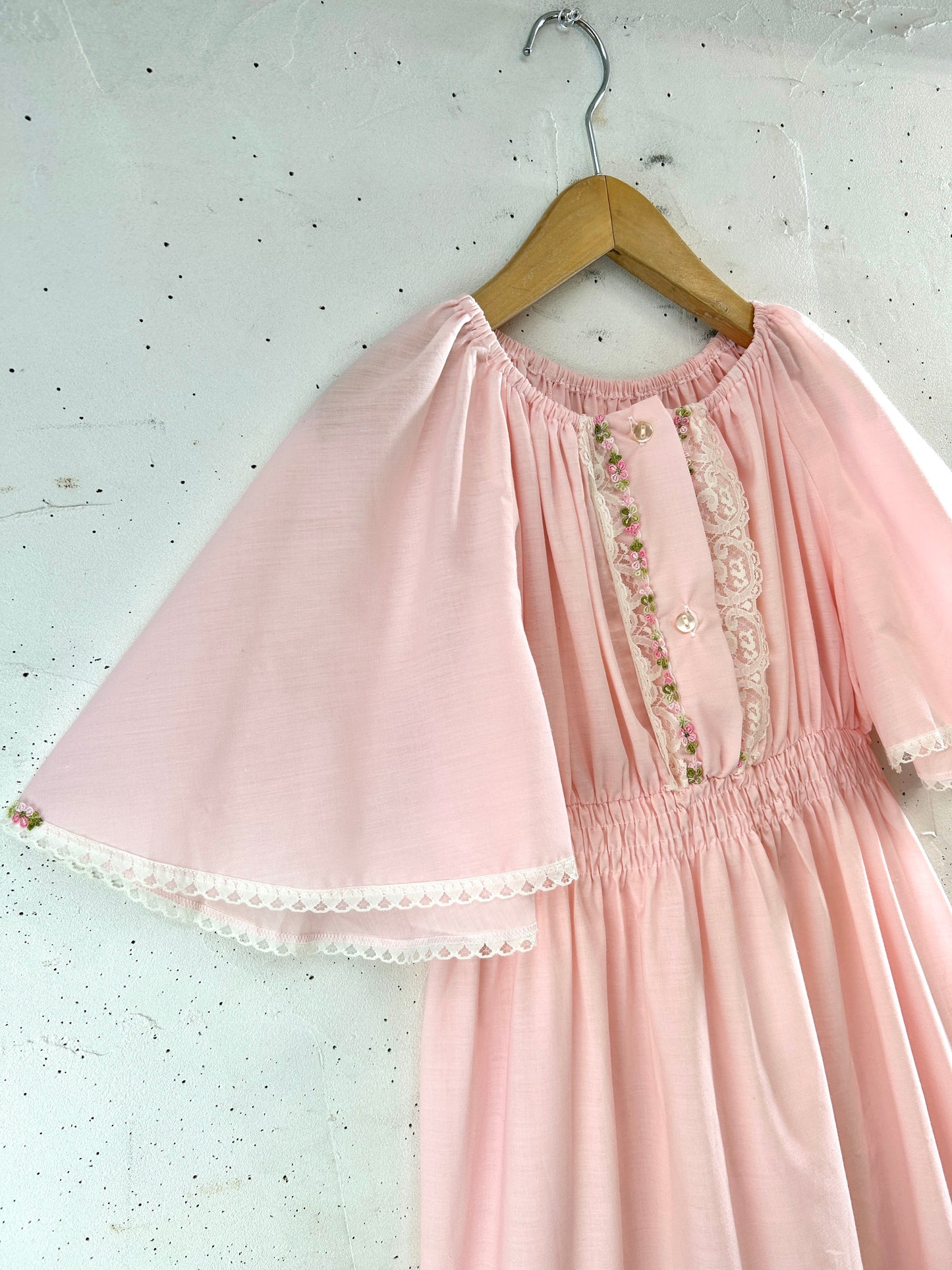 '70s Vintage Dress [G33010]
