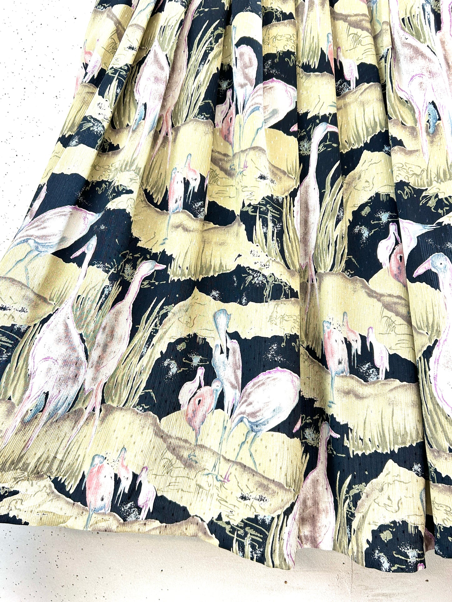 Vintage Skirt [E32488]