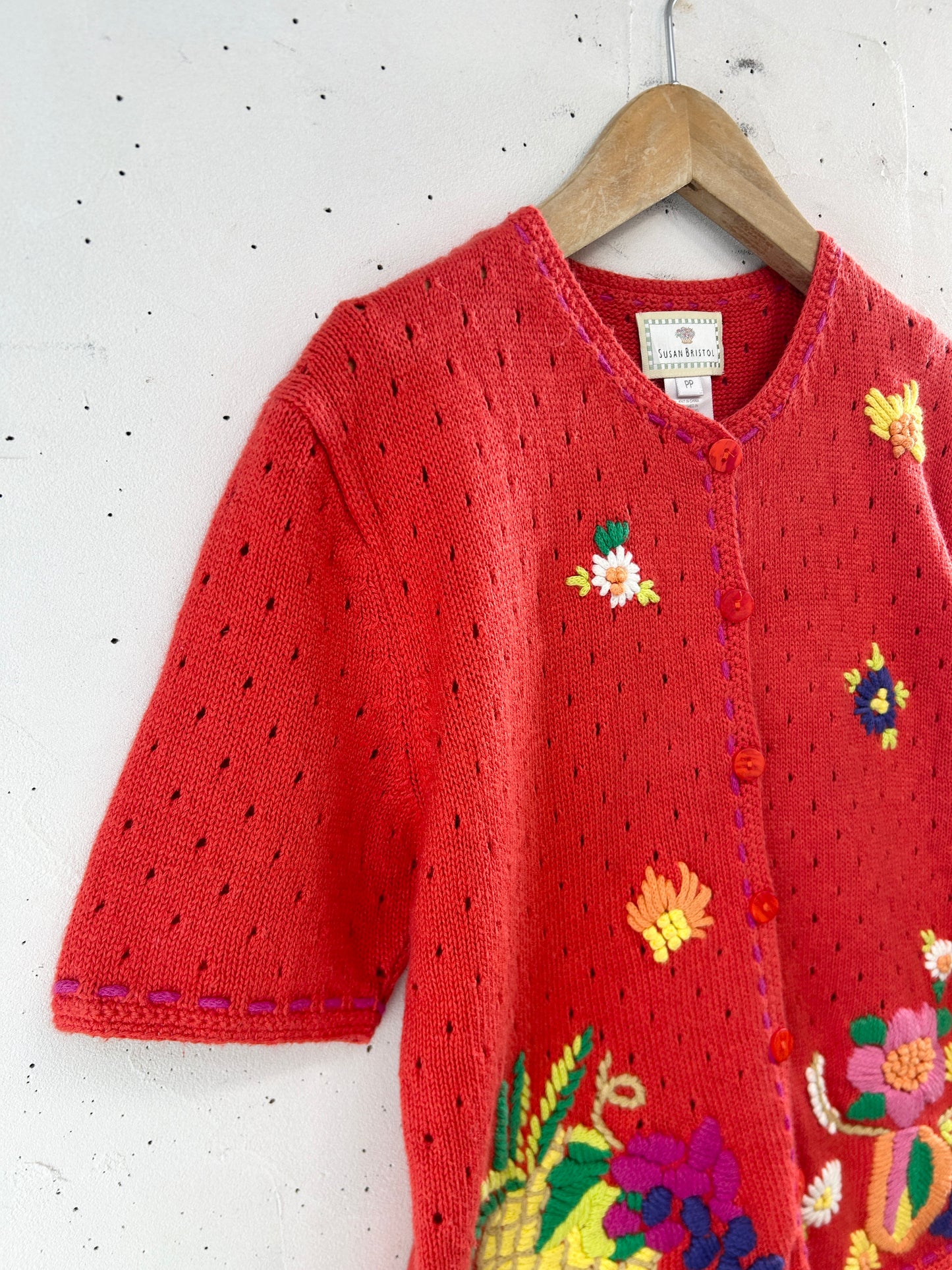 Vintage Cotton Knit [D32246]