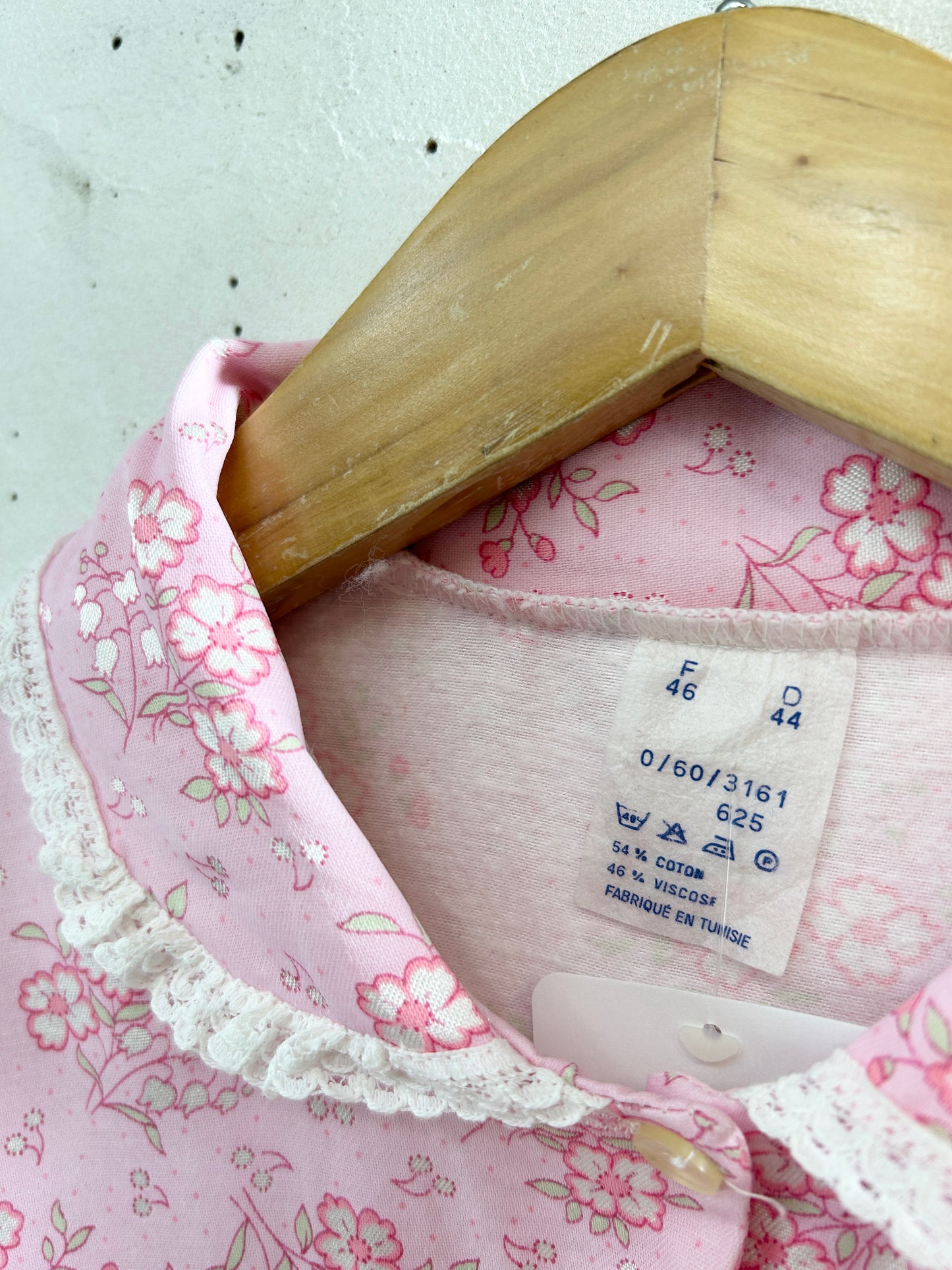 Vintage Nightie Dress [K30751]