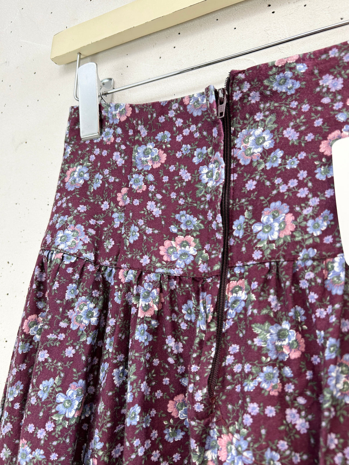 Vintage Skirt 〜GUNNIE SAX〜[J34126]