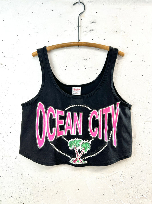 Vintage Tops MADE IN USA [G33077]