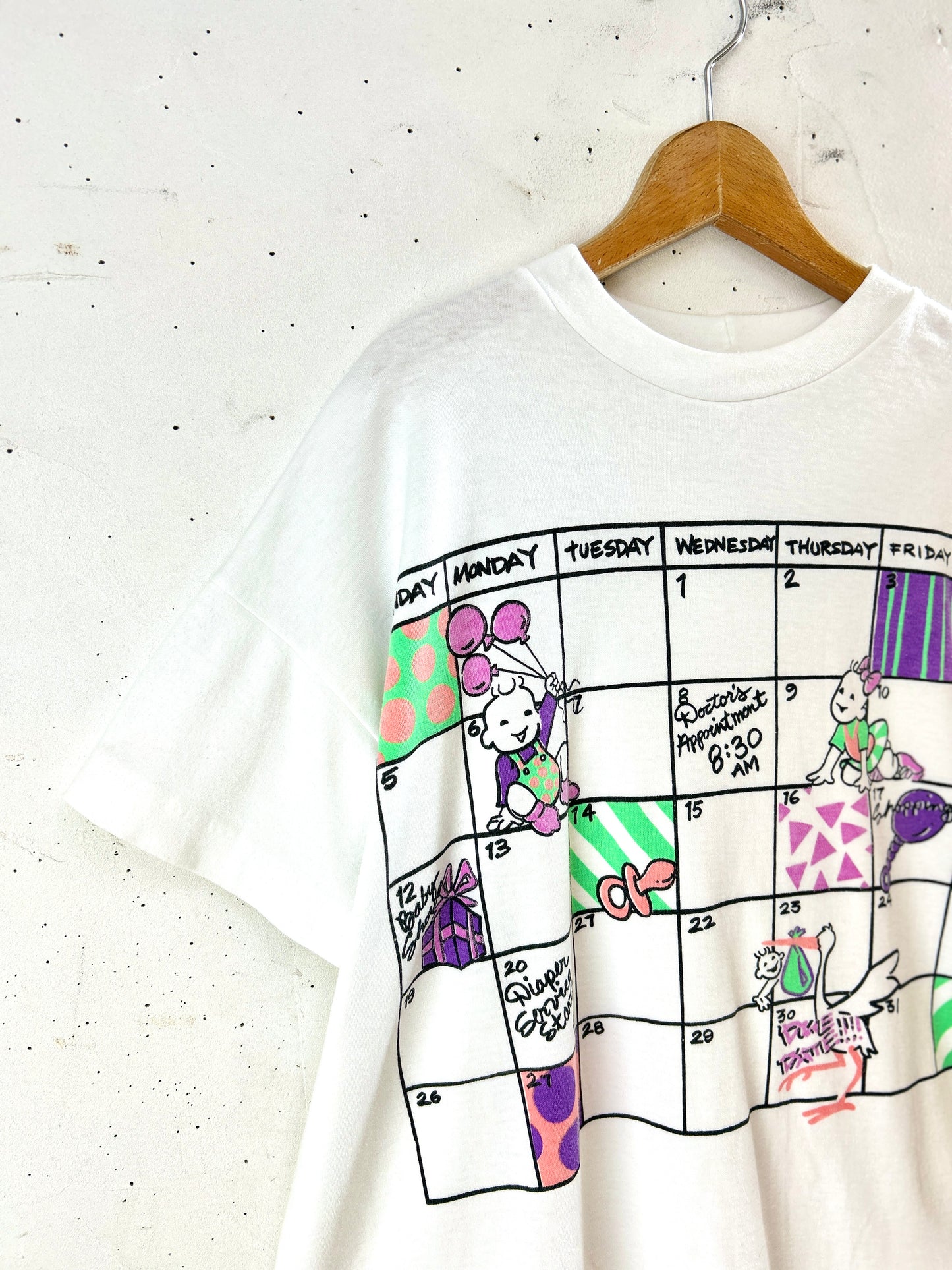 Vintage T-Shirt  [H30877]