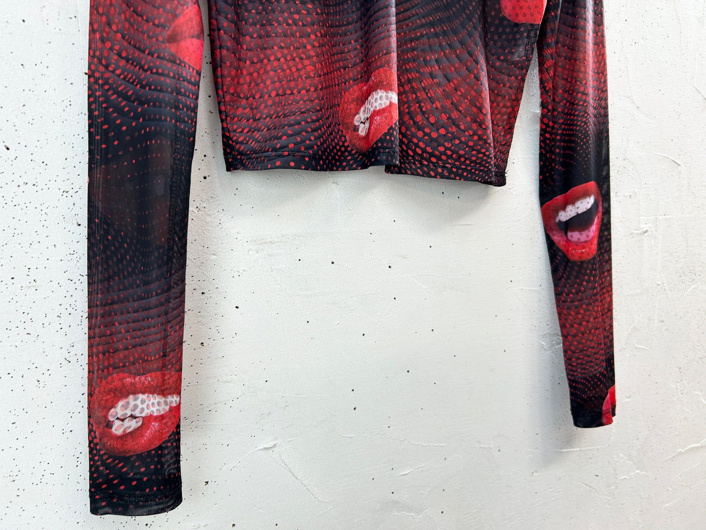 Vintage Sheer Tops [G33209]