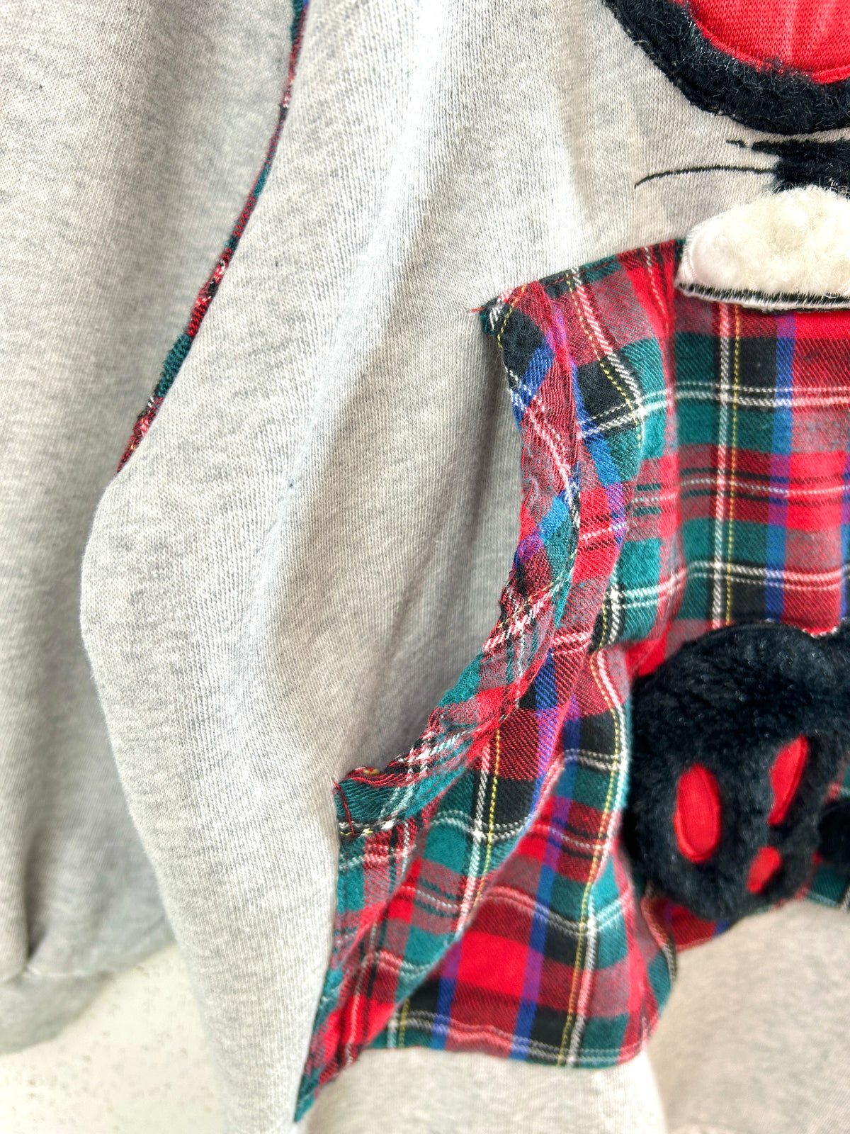 Vintage Sweat Shirt [I33734]