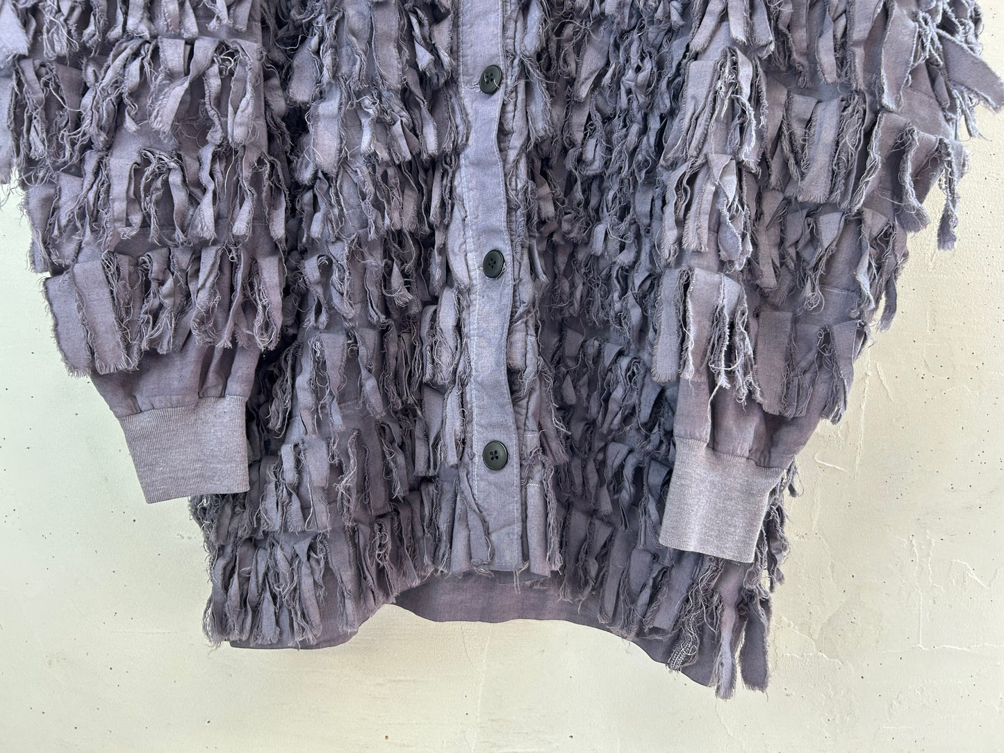 Vintage Fringe Jacket [D30006]