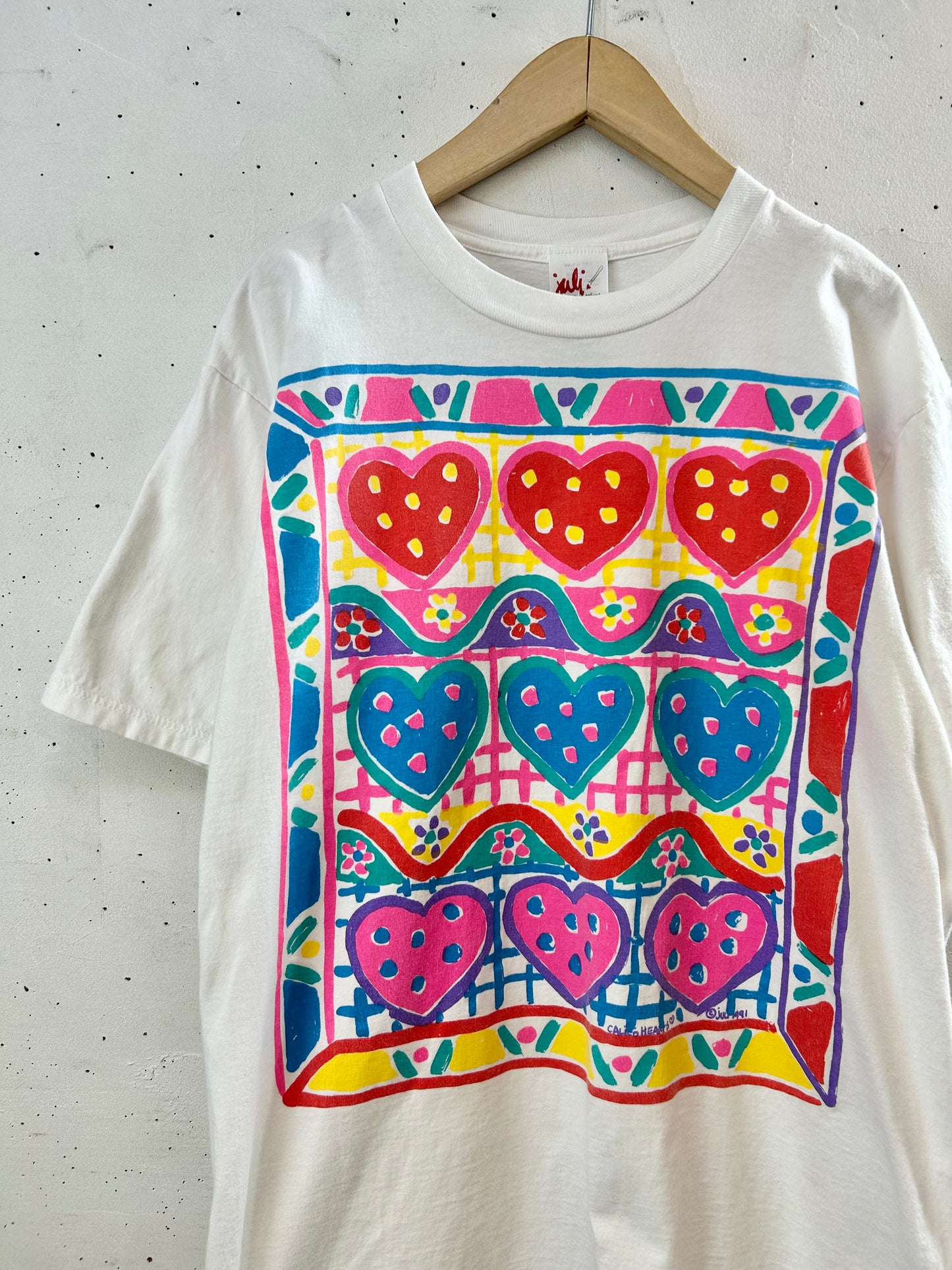 ’90s Vintage T-Shirt MADE IN USA [G30719]