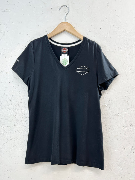 Vintage T-Shirt 〜Harley Davidson〜 [G33028]