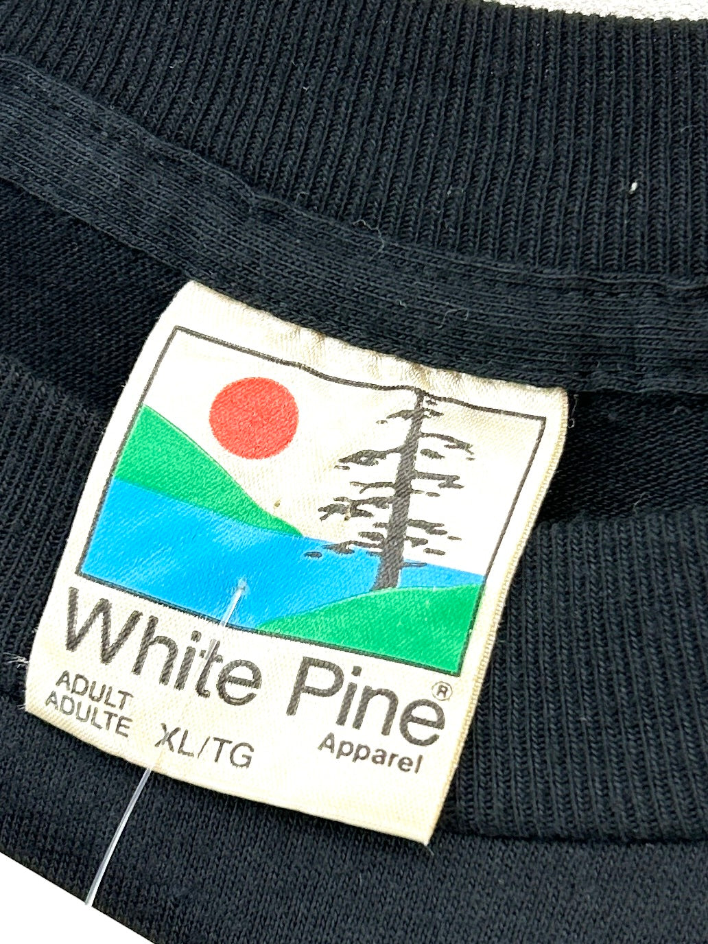 Vintage T Shirt 〜Funny dot CRAZY〜 [F32747]