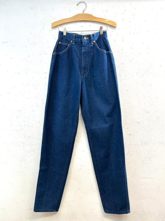 Vintage Denim Pants  〜Lee〜 MADE IN USA [E32335]