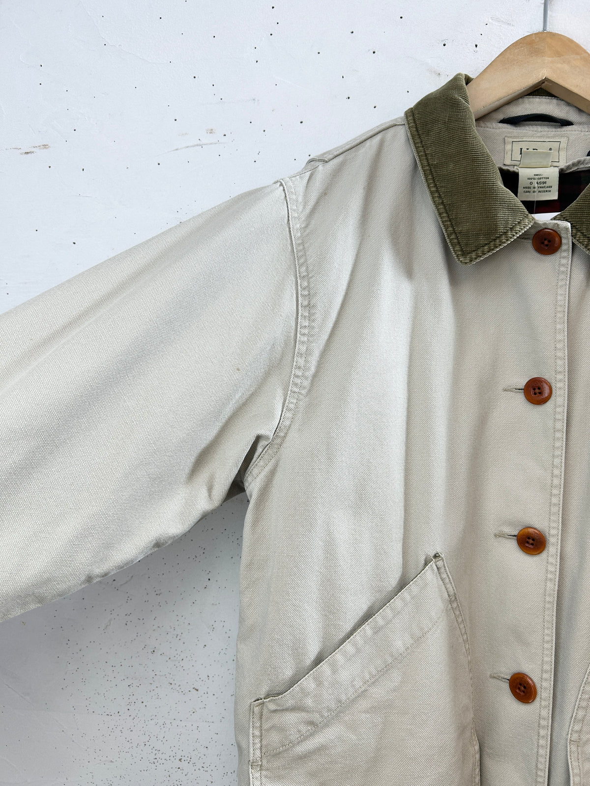 Vintage Jacket 〜L.L.BEAN〜 [I33956]