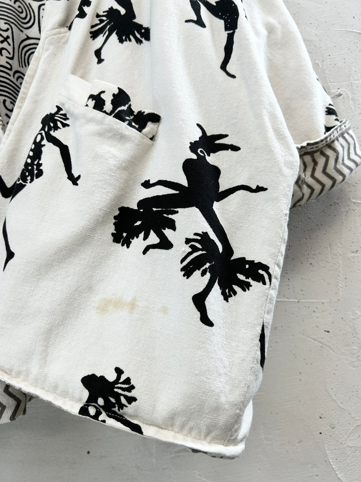 Vintage Reversible Jacket [I33759]