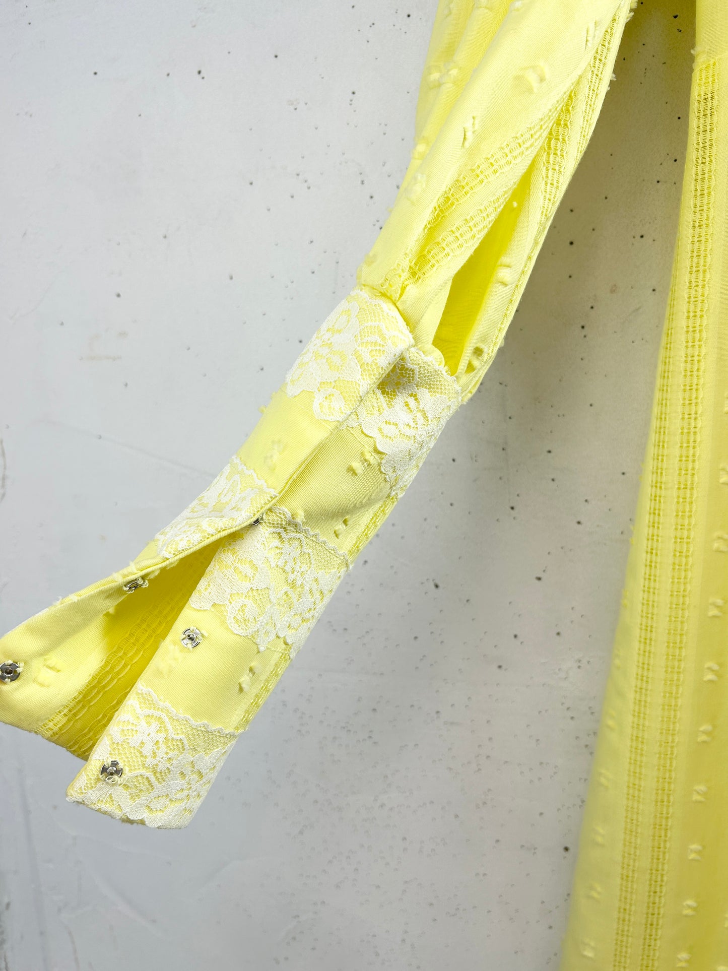 '70s Vintage Dress [J30637]