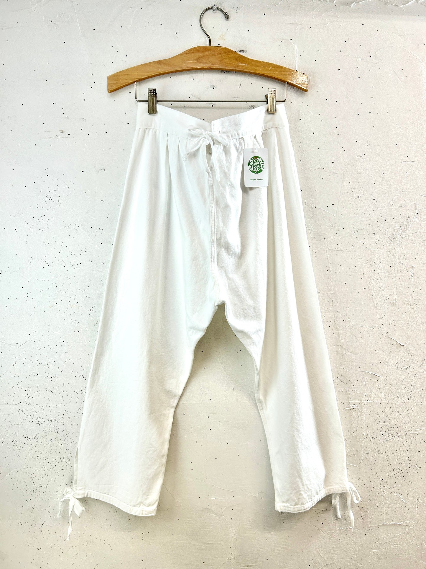 Vintage Pants [F32660]